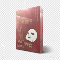 稻糠+印加果油靚白保濕面膜