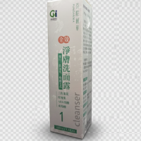 全效淨膚洗面露